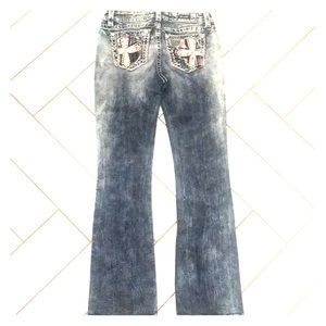 Distressed Miss mes!💙